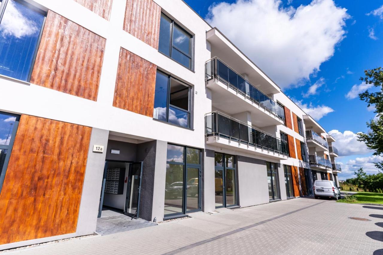 Ukiel Park 31 Przy Plazy Miejskiej I Lesie - Free Parking, Klimatyzacja ,Fv Olsztyn  Exterior photo